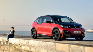 The BMW i3 Might Be The Most Fun You Can Have In An EV For $15,000
